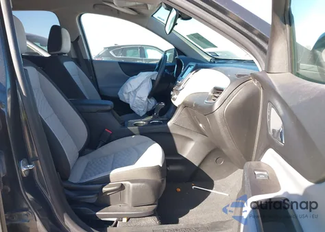 2020 Chevrolet Equinox Fwd Lt 1.5L Turbo из США, поврежденный, VIN 2GNAXKEV9L6195745